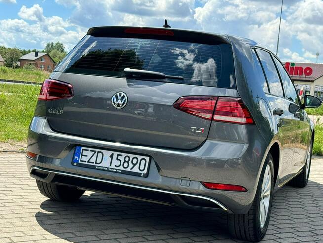 Volkswagen Golf Zduńska Wola - zdjęcie 8