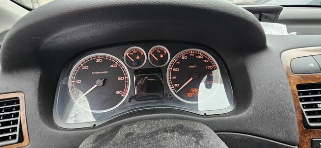 Samochód osobowy Peugeot 307 Kielce - zdjęcie 9