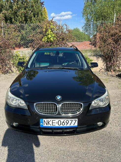 BMW 530d M57 218KM 323tyś.km Pełna elektryka Kętrzyn - zdjęcie 2