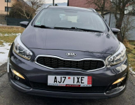 Kia Cee'd 1.6 Benzyna Automat Cisiec - zdjęcie 3