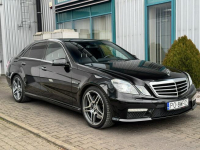 Mercedes E 63 AMG 5.5 V8 557KM. Harman Kardon. Ideał. Po serwisie. Węgrzce - zdjęcie 4