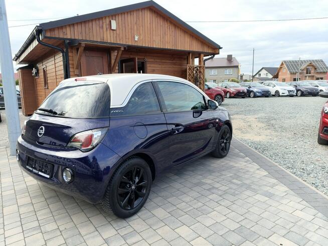 Opel Adam 1.4 Benzyna 87 KM Przebieg-104 440 km Serwisowany Twardów - zdjęcie 6