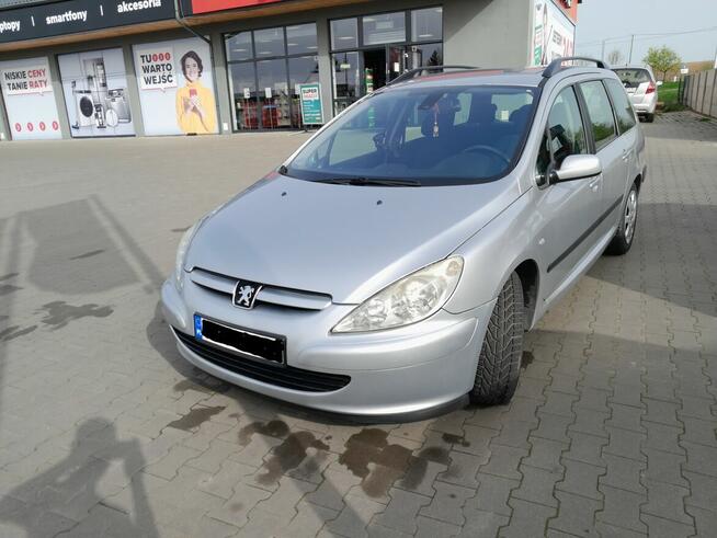 Peugeot 307 Tuchola - zdjęcie 1