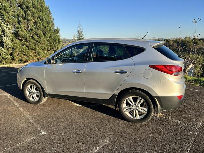 Hyundai IX35 Brzozów - zdjęcie 8