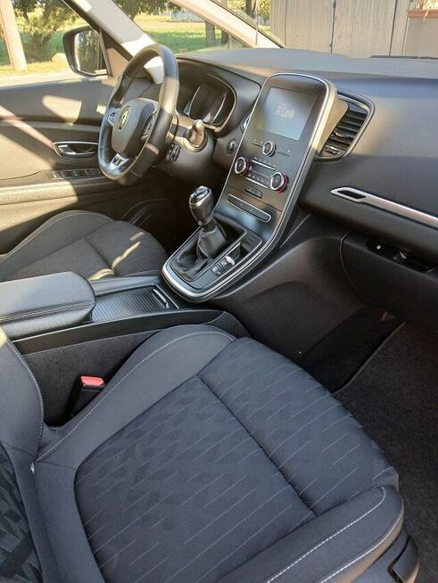 RENAULT SCENIC 2019 r.BENZYNA Przygodzice - zdjęcie 11
