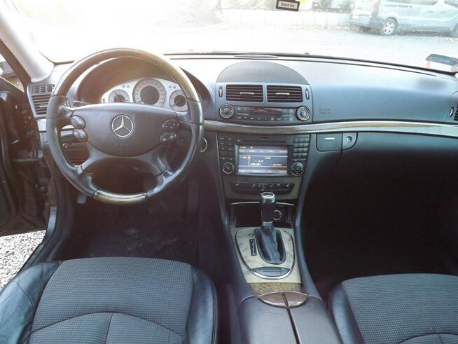 Mercedes E 200 Słupsk - zdjęcie 6