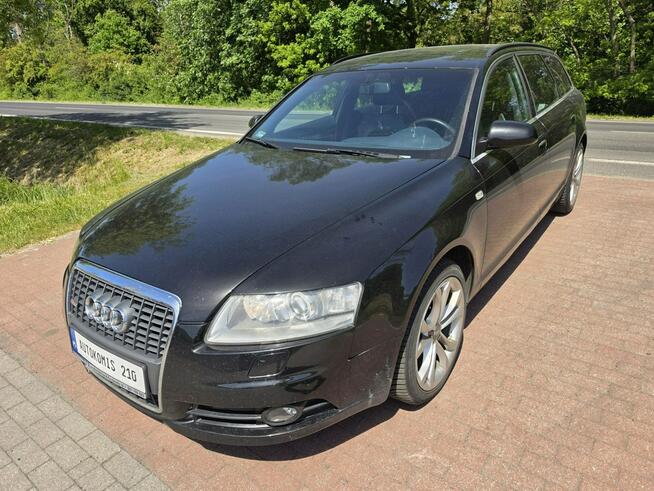 Audi A6 Avant 3,0 tdi  225 KM !!! Cielcza - zdjęcie 2