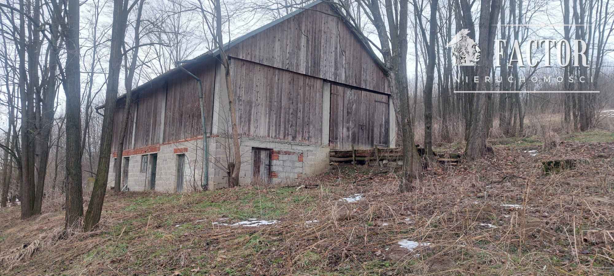 Sędziszowa działka budowlano-rolna 0,8 ha 1164S/2026 Sędziszowa - zdjęcie 3