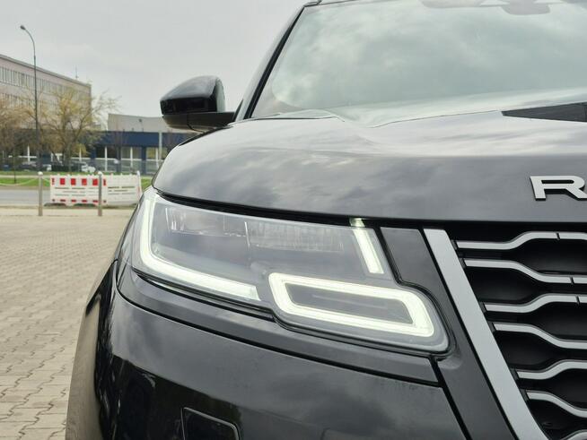 Range Rover Velar 2.0P 250 KM AWD R-DYNAMIC S / Salon Polska / ASO Łódź - zdjęcie 12
