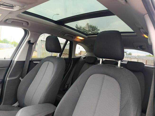 BMW X1 Bezwypadkowy bezkolizyjny Karczew - zdjęcie 6