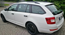 Skoda Octavia Kombi 1,6 tdi salon PL 2016 Ozorków - zdjęcie 4