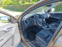 Volvo XC60 2.0D 150KM 2015r Summum Dzierżoniów - zdjęcie 5