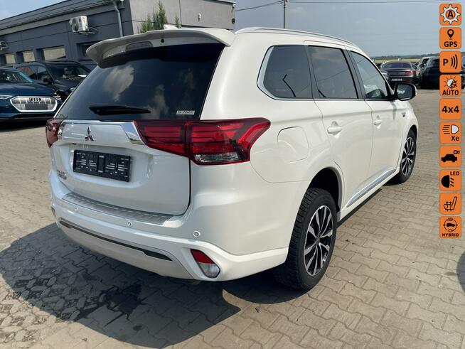 Mitsubishi Outlander AWD PHEV Automat Klimatronik Kamera Podgrzewanie Gliwice - zdjęcie 1