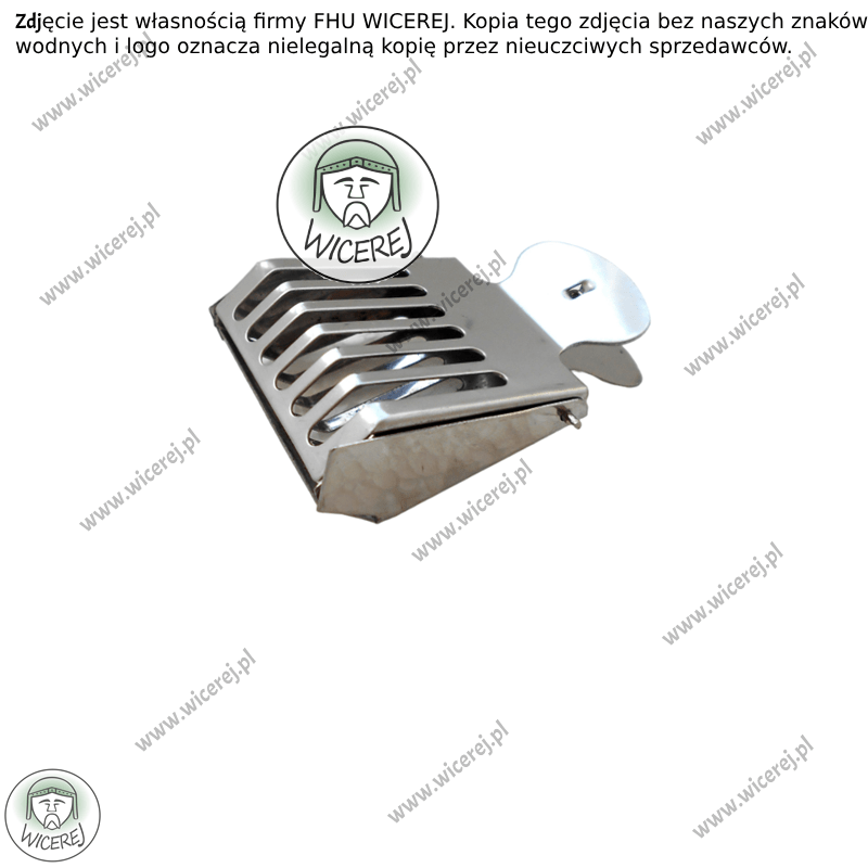 Chwytak do matek pszczelich nierdzewny, Chwytacz do matki pszczelej Jaśliska - zdjęcie 7