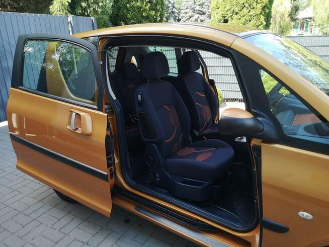 Peugeot 1007 1,4 Benzyna 73KM Klimatronik Automat  ALU 15 Gwarancja Strzegom - zdjęcie 11
