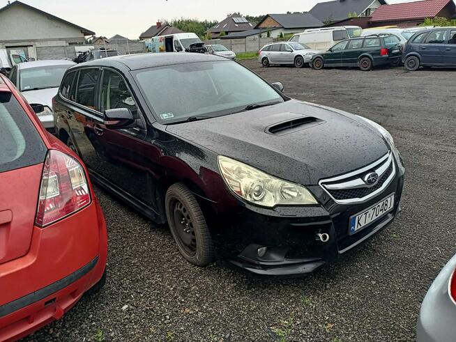 Subaru Legacy 2.0 TD 10r Tarnów - zdjęcie 1
