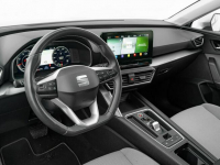 Seat Leon 2.0 TDI 150KM DSG LED Virtual Cockpit NAVI Salon PL VAT23% Pępowo - zdjęcie 6