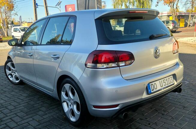 Volkswagen Golf 2.0  210 KM GTI Import Raty Opłaty ASO !!! Łęczyca - zdjęcie 9