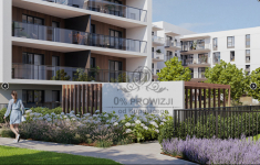 Piękne mieszkanie z balkonem w zielonej i spokojnej okolicy Wrocław - zdjęcie 7