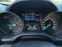 Kuga 2.0TDCI Titanium 150km czujniki NAVI klima BEZWYPADEK serwis 2016 Tychy - zdjęcie 12