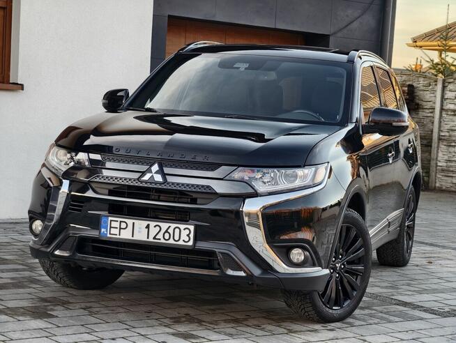 Mitsubishi Outlander 2.4 LIMITED EDITION 7-Osobowy ZAMIANA Piotrków Trybunalski - zdjęcie 3