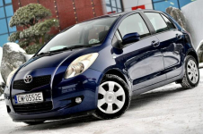 Toyota Yaris 1.3 87KM Klima 5 drzwi