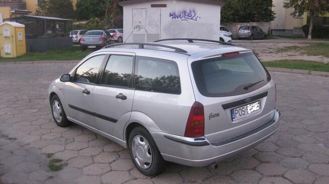 sprzedam ford focus - wspomaganie kierownicy - klimatyzacja Ostrów Wielkopolski - zdjęcie 2