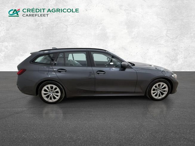 BMW Seria 3 318i aut Kombi Warszawa - zdjęcie 4