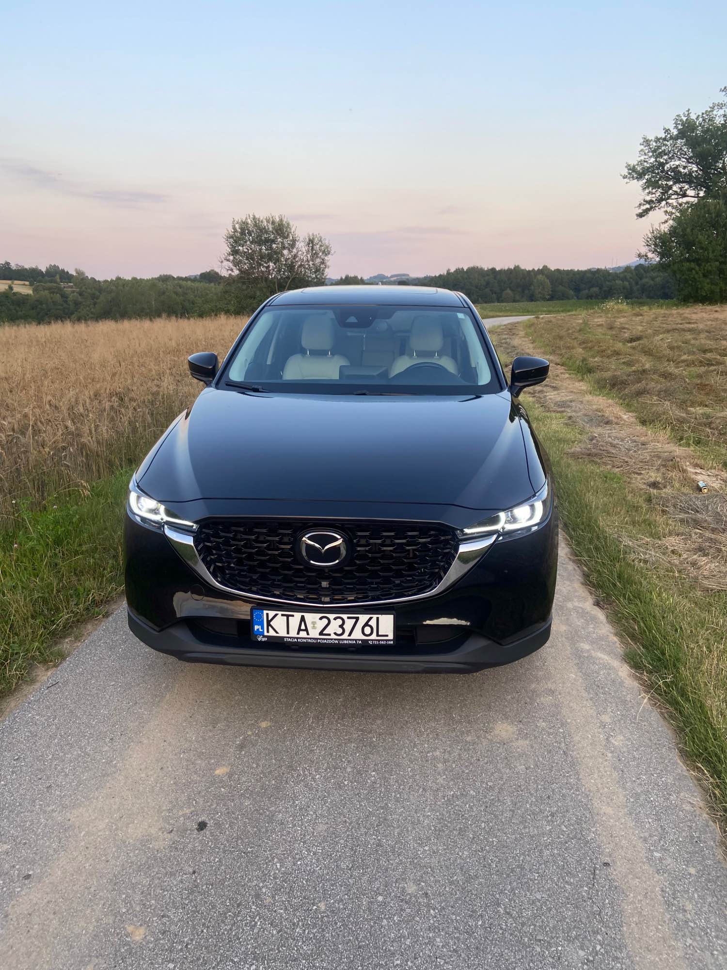 Mazda CX5 Lubcza - zdjęcie 1