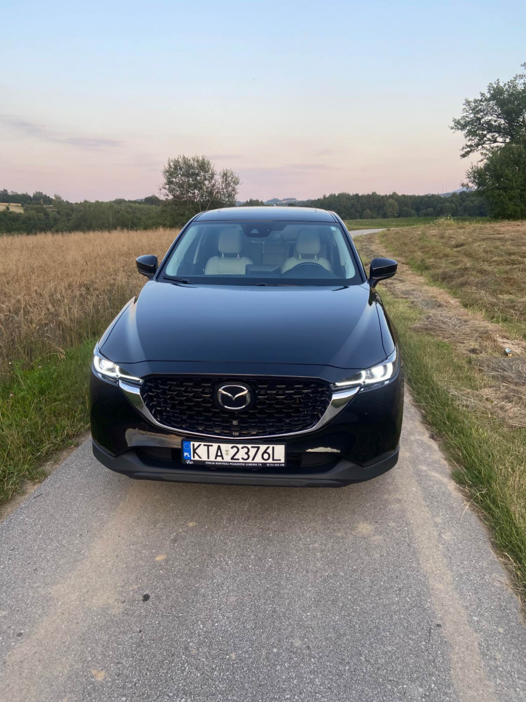 Mazda CX5 Lubcza - zdjęcie 1