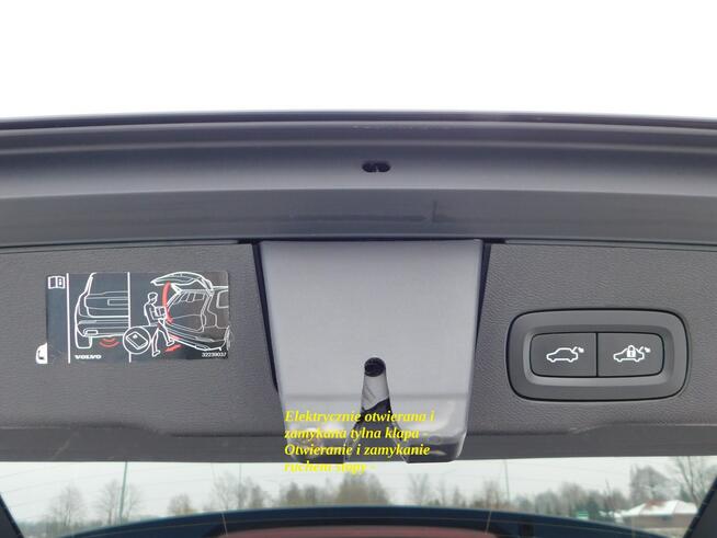 Volvo XC 60 2.0D4 197KM z Gwarancją Żyrardów - zdjęcie 11
