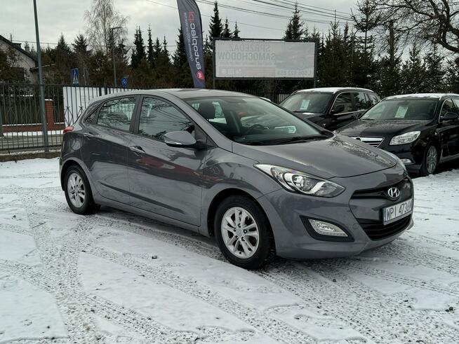 Hyundai i30 Auto z gwarancją, udokumentowany serwis i przebieg Gołków - zdjęcie 3