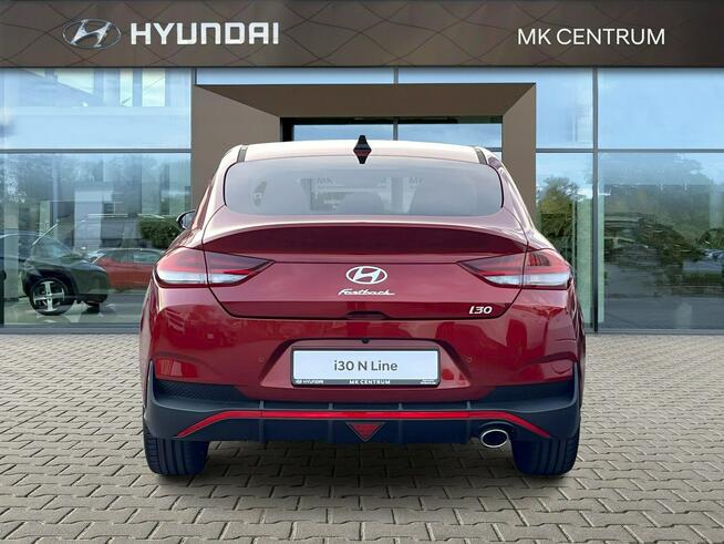 Hyundai i30 1.5 T-GDI 7DCT (140 KM) N-line + Luxury - dostępny od ręki Piotrków Trybunalski - zdjęcie 4