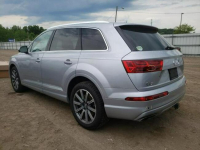 Audi Q7 2018, 3.0L, 4x4, Prestige, po gradobiciu Warszawa - zdjęcie 3