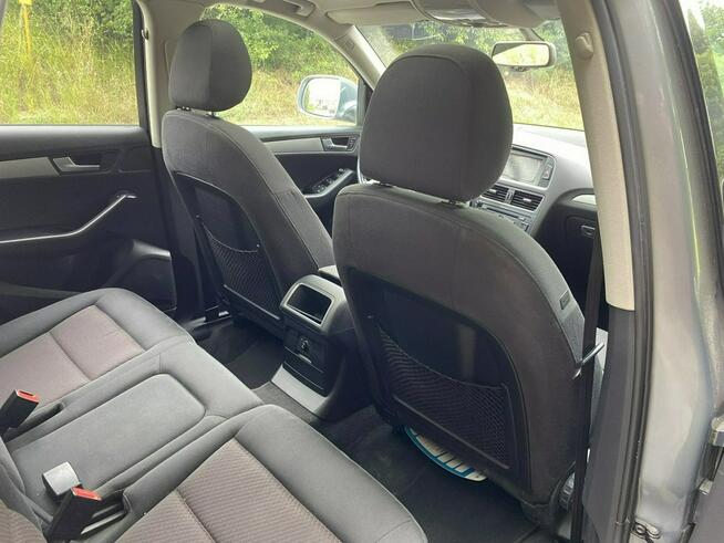 Audi Q5 2.0TDI QUATTRO Klimatronic Mały przebieg Gostyń - zdjęcie 7