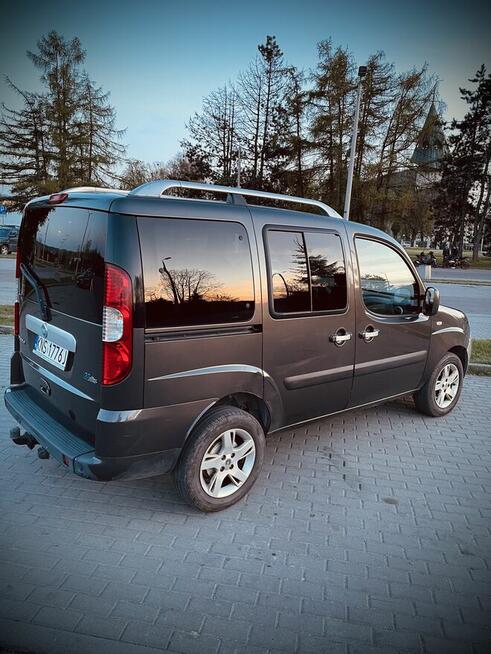 Fiat Doblo Malibu 1,3 MultiJet Nowy Sącz - zdjęcie 8