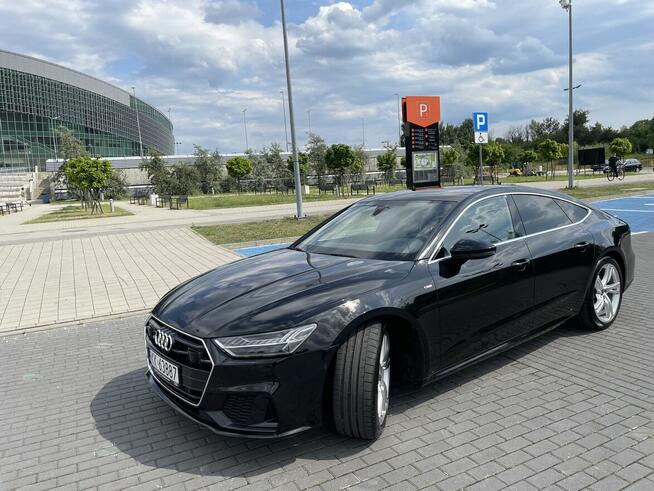 Audi A7 ponad 25 tys. zł w bonusach! Gliwice - zdjęcie 4