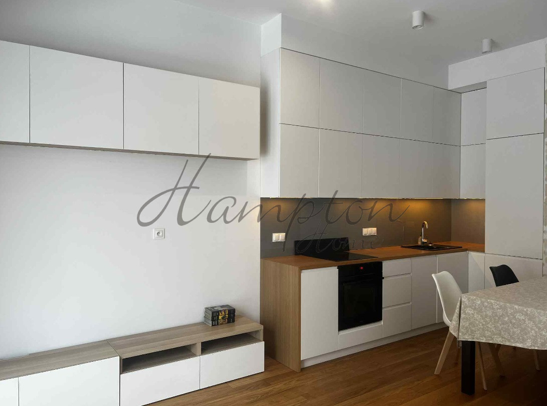 3-pokojowe mieszkanie z ogrodem Mokotów - zdjęcie 4