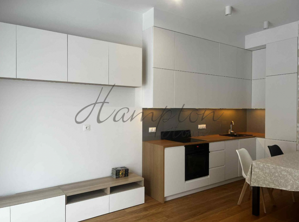 3-pokojowe mieszkanie z ogrodem Mokotów - zdjęcie 4