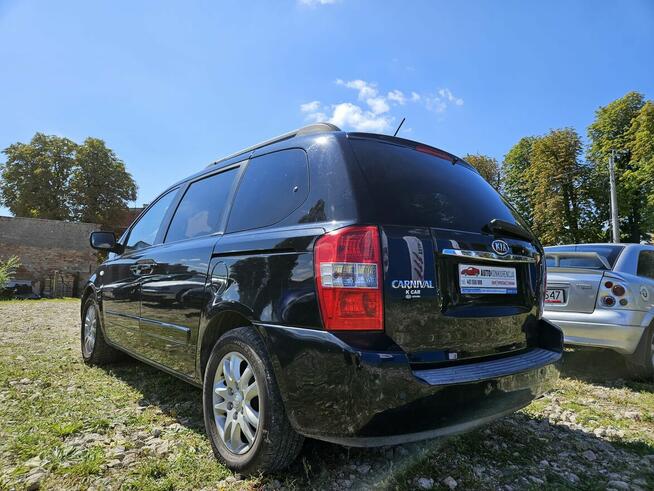 Kia Carnival 2.9 Diesel Automat - sprzedam lub zamienię Gdańsk - zdjęcie 4