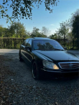 Mercedes s600 long v12 s500 Sanok - zdjęcie 6