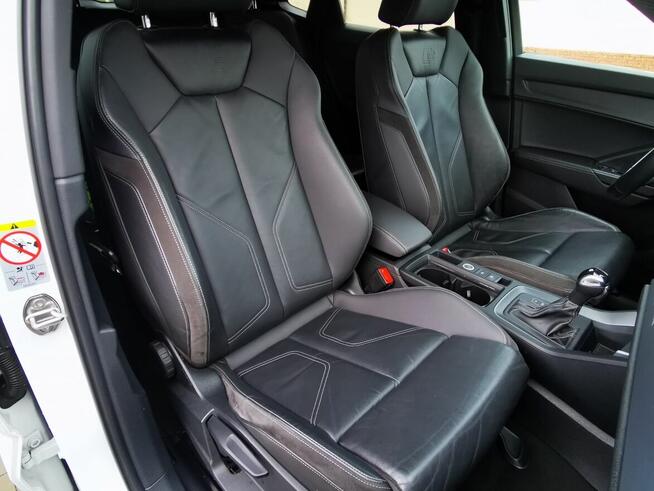 Audi Q3 Sportback 35 TDI S line S tronic 2020 • 150 KM Kraków - zdjęcie 10