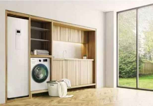 Wybierz pompę ciepła Samsung 4 kW - zadbaj o komfort swojego domu Fabryczna - zdjęcie 3