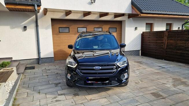 Ford Kuga Stan BDB 2,0 diesel 150KM , stylizacja ST % % GWARANCJA % % Ostrołęka - zdjęcie 2