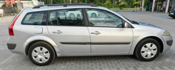 1/2 udziału Renault Megane 2007 r. od syndyka Warszawa - zdjęcie 6