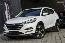 Hyundai Tucson Ledy / Kamera / AWD / Skóry / Martwe Pole / Gwarancja Dębogórze - zdjęcie 3