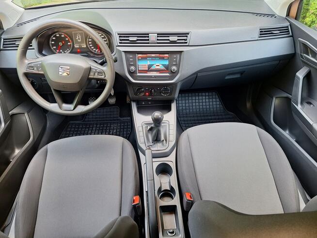 Seat Ibiza 1.0 MPI Reference Fast Lane Siewierz - zdjęcie 5