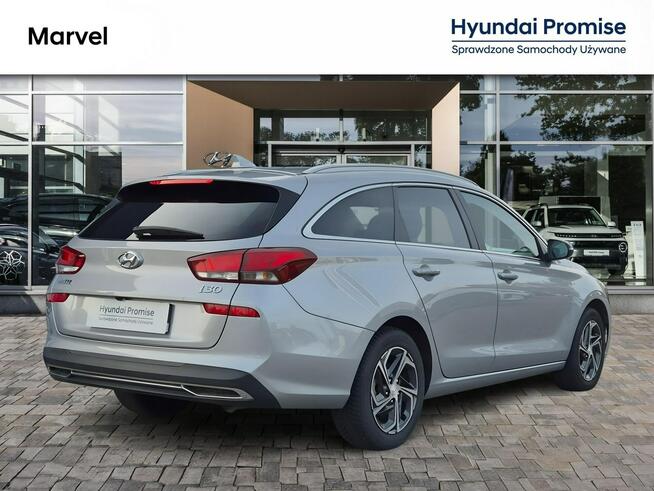 Hyundai i30 1.5 160KM, PB, SalonPL, ASO, Gwarancja, FV23% Bełchatów - zdjęcie 5