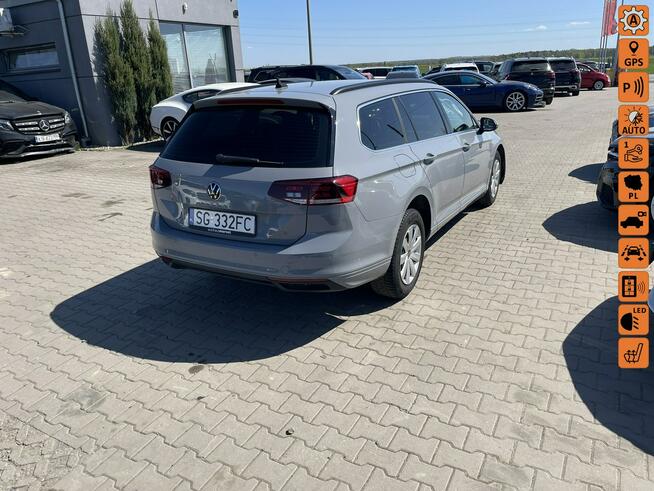 Volkswagen Passat Variant Automat Podgrzewanie Klimatronik Kamera Gliwice - zdjęcie 1