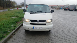 VW caravelle 2.5 tdi Zgorzelec - zdjęcie 6